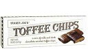 トレーダージョーズ トフィーチップス 8 オンス (4 個パック) Trader Joe's Toffee Chips 8 Oz (Pack of 4)