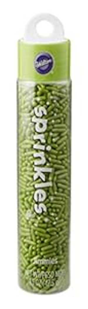 ウィルトン 710-9965 ハンギング スキニー グリーン ジミー Wilton 710-9965 Hanging Skinny Green Jimmies