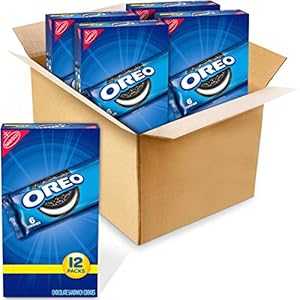 OREO 祳졼ȥɥååعܥåʥå48 - 2 󥹤Υʥåѥå (4 Ȣ) OREO Choc...
