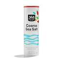 365 by Whole Foods Market、粗塩、24.7 オンス 365 by Whole Foods Market, Sea Salt Coarse, 24.7 Ounce