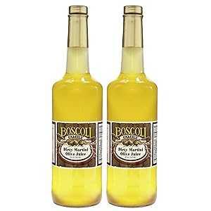 ボスコリ ダーティ マティーニ オリーブ ジュース 25 オンス (2 個パック) Boscoli Family Boscoli Dirty Martini Olive Juice 25 ounce (Pack of 2) ボスコリ ダーティ マティーニ オリーブ ジュース 25 オンス (2 個パック) Boscoli Family Boscoli Dirty Martini Olive Juice 25 ounce (Pack of 2)