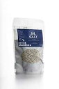 ミシガンソルテッド、塩バルク調味料、16オンス M Salt Michigan Salted, Salt Bulk Seasoning, 16 Ounce