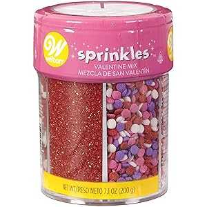 ウィルトン スプリンクル 盛り合わせ Wilton Sprinkles, Assorted ウィルトン スプリンクル 盛り合わせ Wilton Sprinkles, Assorted