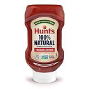 Hunt's オールナチュラル トマト ケチャップ、20 オンス Hunt's All Natural Tomato Ketchup, 20 Oz