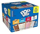 PopTarts トースター ペストリー バラエティパック 32 ペストリー 正味重量 54.1 オンス Pop-Tarts PopTarts Toaster Pastries Variety Pack 32 Pastries Net Wt 54.1 Ounce
