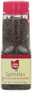 Cake Mate Decors、チョコレート、1.75 オンス Cake Mate Decors, Chocolate, 1.75 oz