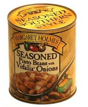 マーガレット ホームズ ピント ビーンズとヴィダリア オニオン (4 個パック) Margaret Holmes Pinto Beans with Vidalia Onions (pack of 4) マーガレット ホームズ ピント ビーンズとヴィダリア オニオン (4 個パック) Margaret Holmes Pinto Beans with Vidalia Onions (pack of 4)