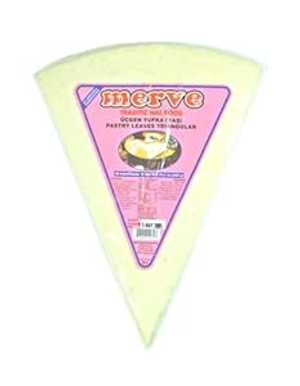 ペストリーリーフ - トライアングル – 14.1オンス Merve Pastry Leaves - Triangle 14.1oz ペストリーリーフ - トライアングル – 14.1オンス Merve Pastry Leaves - Triangle 14.1oz