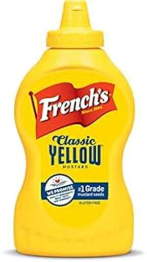 マスタード フレンチ イエロー クラシック スクイーズ、12 オンス -- 1 ケースあたり 12 個 French's Mustard Frenchs Yellow Classic Squeeze, 12 Ounce -- 12 per case マスタード フレンチ イエロー クラシック スクイーズ、12 オンス -- 1 ケースあたり 12 個 French's Mustard Frenchs Yellow Classic Squeeze, 12 Ounce -- 12 per case