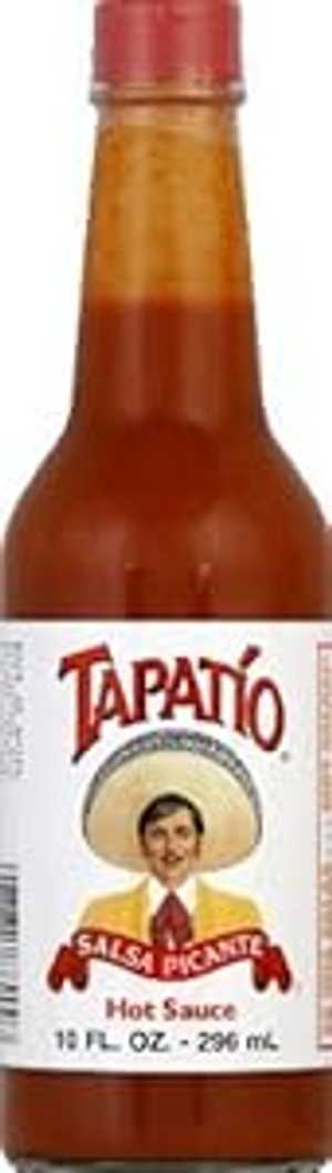 Tapatio Salsa Picante ホットソース - 10 オンス - (2 個パック) 家庭用食料品 Tapatio Salsa Picante Hot Sause - 10 oz - (Pack of 2) Home Grocery Product