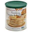 Stonewall Kitchen、パンケーキとワッフルミックス、16オンス Stonewall Kitchen, Pancake And Waffle Mix, 16 Ounce