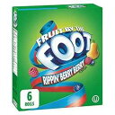 Betty Crocker Fruit by The Foot Rippin Berry Berry、6ct、128g/4.5oz、(カナダから輸入) Betty Crocker Fruit by The Foot Rippin Berry Berry, 6ct, 128g/4.5oz,(Imported from Canada)