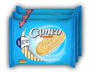 カメオ クリームサンドクッキー (3個入り) Cameo Creme Sandwiches Cookies (Pack of 3)