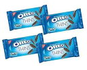 オレオ シンズ チョコレート サンドイッチ クッキー (10.1 オンス パッケージ、4 パック) Oreo Thins Chocolate Sandwich Cookies (10.1-Ounce Packages, 4-Pack)