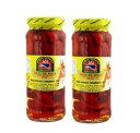 サボール ミネイロ ピメンタ デド デ モカ 11.99オンス 300gr (2パック) Sabor Mineiro Pimenta Dedo de Moca ...