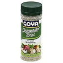 ゴーヤ調味料 サゾナドール 合計11.0オンス(3個パック) Goya Seasoning Sazonador Total 11.0 OZ(Pack of 3)