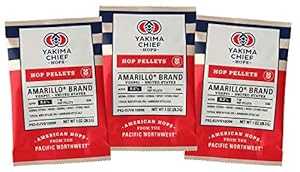 ֥ۡ塼 ϥ ޥ ڥåȥۥå 3 Home Brew Ohio Amarillo Pellet Hops 3 o...