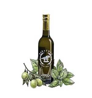 ȥ ꡼  ѥˡ Х꡼֥ 375ml (12.7) Saratoga Olive Oil Co...