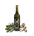 サラトガ オリーブ オイル カンパニー ワイルド マッシュルーム アンド セージ オリーブオイル 375ml (12.7オンス) Saratoga Olive Oil Co. Saratoga Olive Oil Company Wild Mushroom and Sage Olive Oil 375ml (12.7oz)
