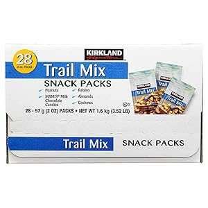  ͥ㡼 ȥ쥤 ߥå ʥå ѥå3.52ݥ KIRKLAND SIGNATURE Trail Mix ...