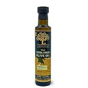 ワイルドギリシャ産エキストラバージンオリーブオイル - オーガニック - コーシャ - 単一供給源 - 在庫限り - プレミアム - コールドプレス - グルテンフリー - 非遺伝子組み換え - 無濾過 - サラダ/仕上げ油用 - 髪と肌の保湿 - 2020国際賞を受賞し