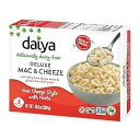 Daiya, Dairy Free Gluten Free Four Cheeze Style with Herbs Vegan Mac and Cheese, 10.6 Ounce