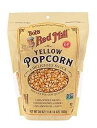 Bob's Red Mill Whole Yellow Popcorn, 30 Oz