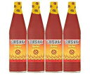 Louisiana Brand Hotter Hot Sauce - 6 oz (Pack of 4)