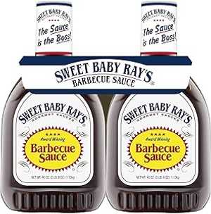 楽天市場】sweet baby ray's original bbq sauceの通販