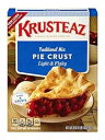 Krusteaz トラディショナル ライト&フレークパイ クラスト ミックス、20 オンス (6 個パック) Krusteaz Traditional Light & Flaky Pie Crust Mix, 20 OZ (Pack of 6)(4)