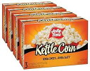 3 Ounce (Pack of 12), Kettle-Corn, Jolly Time Kettle Corn Festival Fun Microwave Kettle Corn Sweet & Salty Glazed Gourmet Popcorn (3 Ounce, Pack of 12)