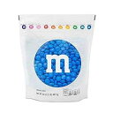 M&M'S ミルクチョコレート ブルーチョコレートキャンディー 2ポンドのバルクキャンディー、再密封可能なパックに入っており、卒業式、結婚式、独立記念日に最適です。 MY M&M'S M&M S Milk Chocolate Blue Chocolate Candy - 2lbs of Bulk Candy in