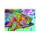 ディーン・ルッソ レインボーフィッシュ マグネット Dean Russo Rainbow Fish Magnet
