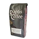 Raptis Coffee Roasters ジンジャーブレッド カプチーノ グラウンド コーヒー 12 オンス バッグ Raptis Coffee Roast...