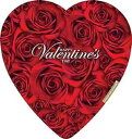 エルマーチョコレートバレンタインデーローズブーケハートギフトボックス、6.8オンスボックス Elmer Chocolate Valentine's Day Rose Bouquet Heart Gift Boxes, 6.8 Ounce Box