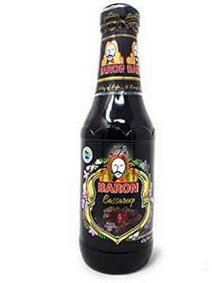 バロン カサリープ シーズニング 15オンス Baron Cassareep Seasoning 15oz