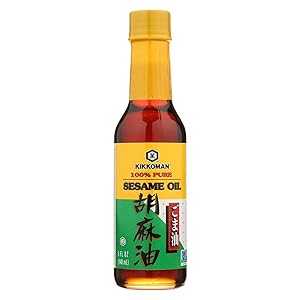 キッコーマン ごま油 5液量オンス Kikkoman Sesame Oil 5fl.oz