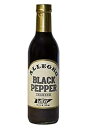 アレグロ ブラックペッパーマリネ - 12.7 オンス Allegro Black Pepper Marinade - 12.7 Oz