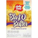 ジョリータイム ブラスト オ バター 電子レンジ ポップコーン (2個パック) Jolly Time Blast O Butter Microwave Popcorn (Pack of 2)