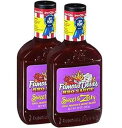 Famous Dave's BBQ Famous Dave's Sweet & Zesty BBQ Sauce, 20 Ounce, Pack of 2