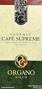 Organo Gold Cafe Supreme 100% 認定霊芝エキス密封 Organo Gold Cafe Supreme 100% Certified ...