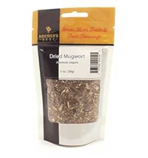 乾燥よもぎ - 1オンス Midwest Homebrewing and Winemaking Supplie Dried Mugwort- 1 oz. 乾燥よもぎ - 1オンス Midwest Homebrewing and Winemaking Supplie Dried Mugwort- 1 oz.