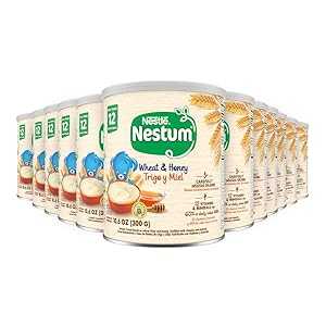 Nestle Nestum 󥹥ȥꥢ롢˪̪10.5  (12 ĥѥå) Gerber Nestle Nestum...