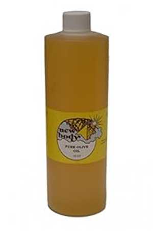 New Body Products Υ꡼֥ (16 ) Olive Oil (16 oz.) by New Body Pro...