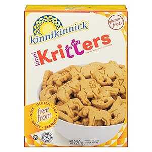 Kinnikinnick ƥե꡼ ϥॹ KinniKritters ˥ޥ륯å8 Kinnikinnick...