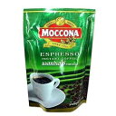 モッコナ エスプレッソ インスタントコーヒー 120g タイ産 MOCCONA coffee Moccona Espresso Instant Coffee 120g Thailand Product