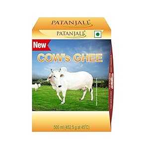 PATANJALI カウズ ギー 1 リットル patanjali ayurved PATANJALI Cows Ghee 1 Litre PATANJALI カウズ ギー 1 リットル patanjali ayurved PATANJALI Cows Ghee 1 Litre