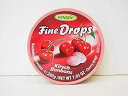 ウーギー ファイン ドロップス キルシュ ボボン ハード キャンディ 200 g (7.05 オンス) Woogie Fine Drops Kirsch Bob...