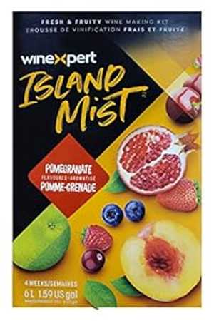  եǥ å ( ߥ) by Island Mist Pomegranate Zinfandel Kit (...