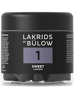 LAKRIDS ȥ祳졼ȥƥ󥰴150 GR LAKRIDS Sweet Chocolate Coated Licor...